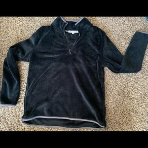 Slong Sleeve Quarter Zip